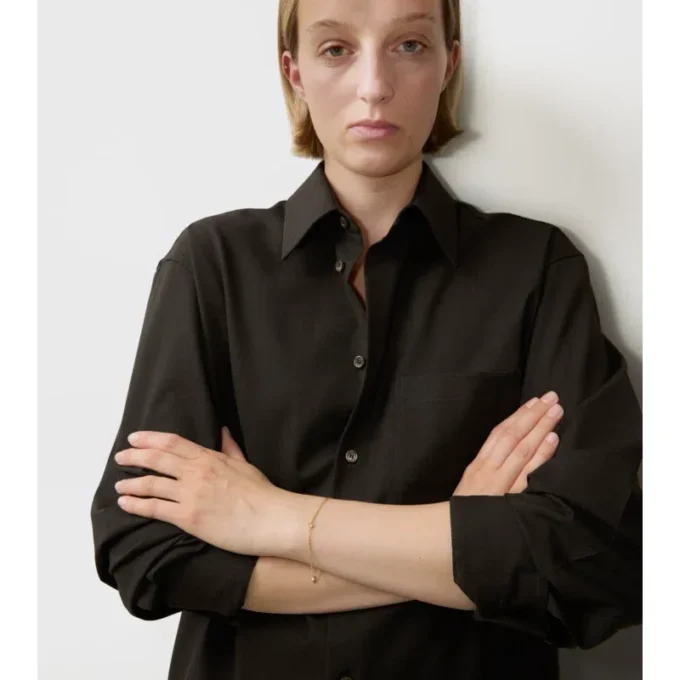 Schild-Kettenarmband