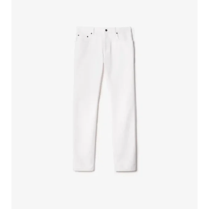 Schmale Jeans