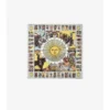 Seidenschal mit Tarot-Motiv