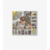 Seidenschal mit Tarot-Motiv
