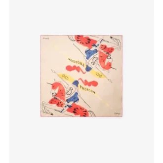 Seidenschal „Watercolour EKD“