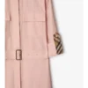 Shirtkleid aus Baumwollpopeline