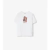 Ski Bear Baumwoll-T-Shirt