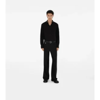 Slim-Fit-Baumwollhemd