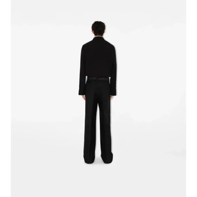 Slim-Fit-Baumwollhemd