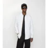 Slim-Fit-Hemd aus Baumwoll-Oxford