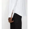 Slim-Fit-Hemd aus Baumwoll-Oxford