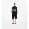 Slim-Fit-Hemd aus Baumwolle mit Karomuster