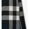 Slim-Fit-Hemd aus Baumwolle mit Karomuster