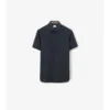 Slim-Fit-Hemd aus Stretch-Baumwolle