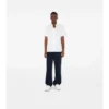 Slim-Fit-Hemd aus Stretch-Baumwolle