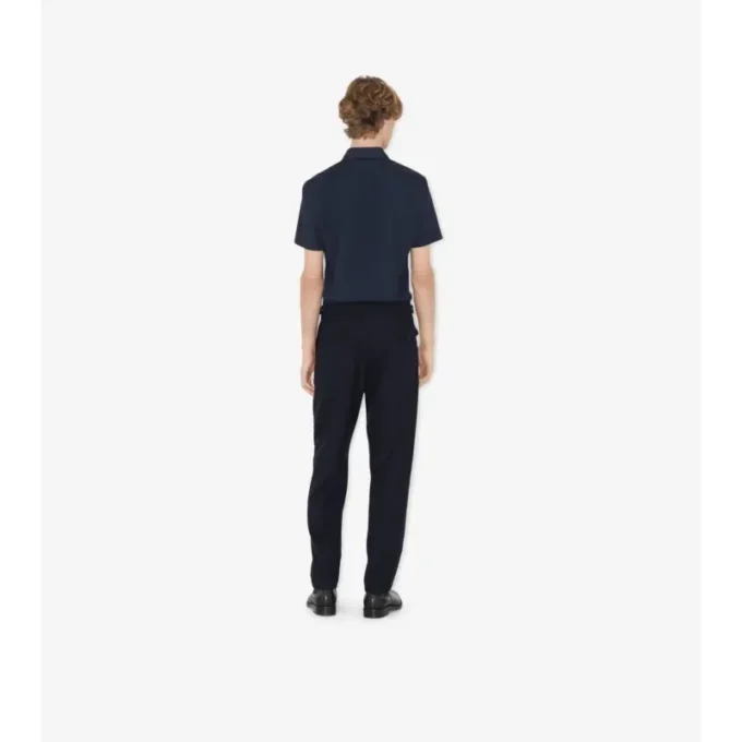 Slim-Fit-Hemd aus Stretch-Baumwolle