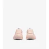 Sneaker aus Leder mit Karomuster