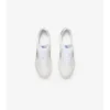 Sneaker aus Leder mit Karomuster