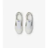 Sneaker aus Leder mit Karomuster