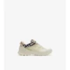 Sneaker „Discover“ mit Karomuster und Mesh 