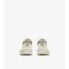 Sneaker „Discover“ mit Karomuster und Mesh 
