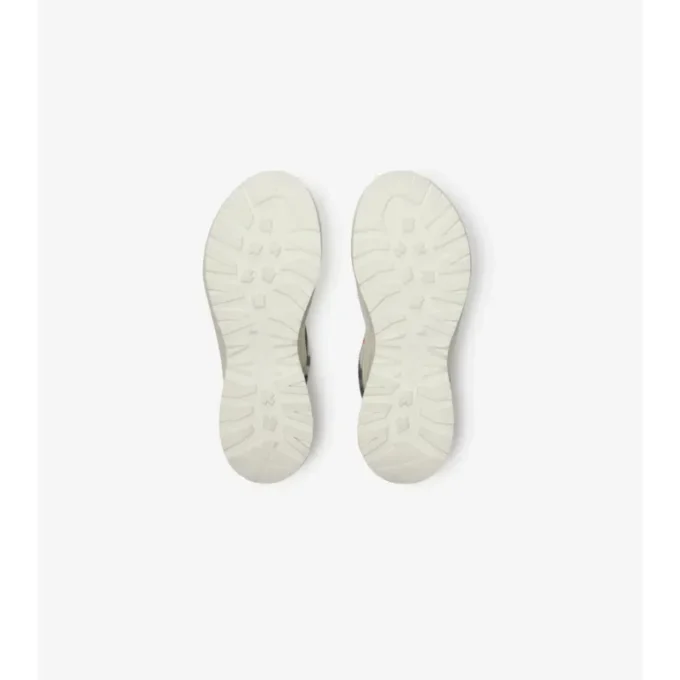 Sneaker „Discover“ mit Karomuster und Mesh 