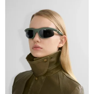 Sportliche Sonnenbrille