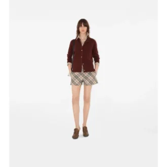 Strickjacke aus Kaschmirmischung