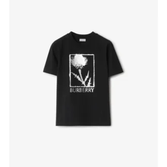 Thistle Baumwoll-T-Shirt
