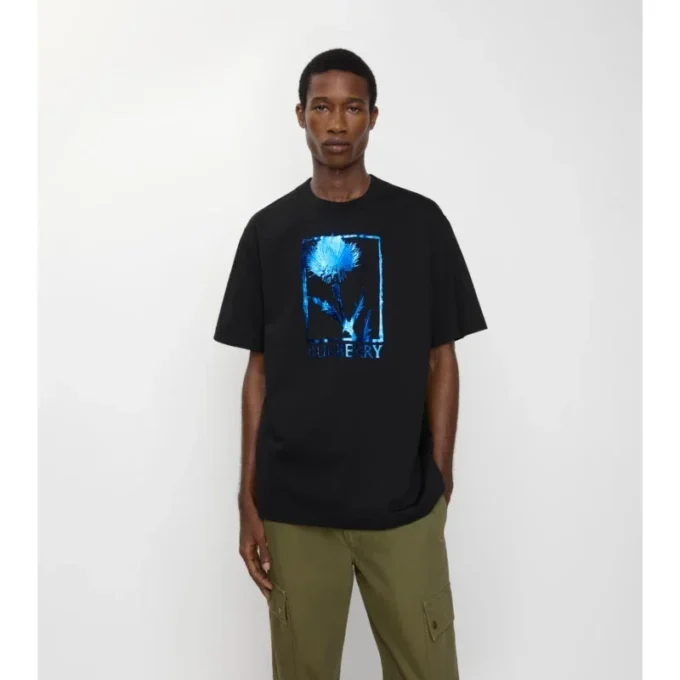Thistle Baumwoll-T-Shirt