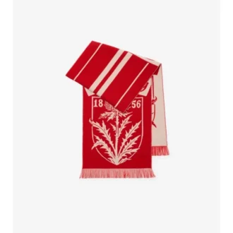 Thistle Shield Wollschal