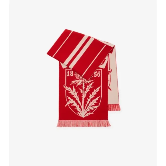 Thistle Shield Wollschal