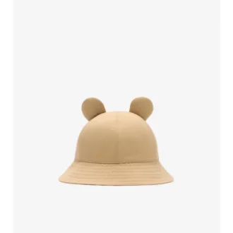 Thomas Bear Baumwoll-Bucket-Hat