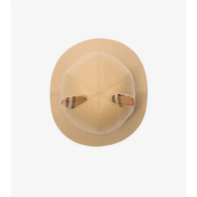 Thomas Bear Baumwoll-Bucket-Hat