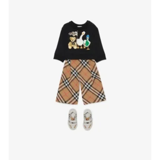 Thomas-Bär-und-Freunde-Baumwoll-Sweatshirt