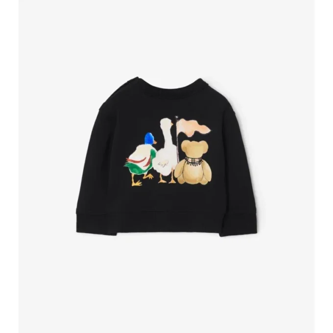 Thomas-Bär-und-Freunde-Baumwoll-Sweatshirt