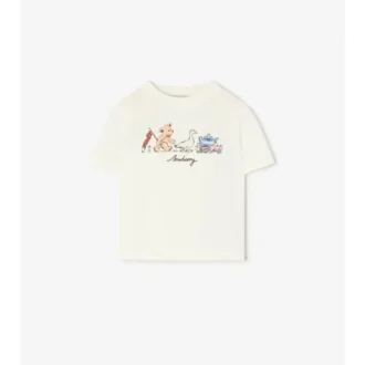 Thomas-Bär und Freunde Baumwoll-T-Shirt