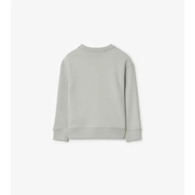 Trench Bear Baumwoll-Sweatshirt