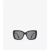 Tubular Check Square Polarisierte Sonnenbrille