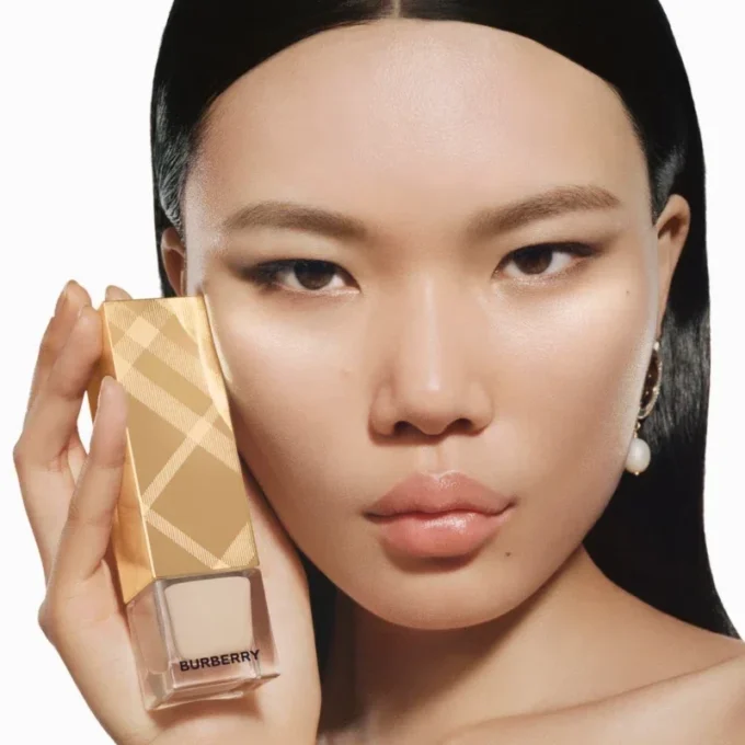 Ultimate Glow Foundation – 10 Fair Warm