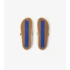 Urchin-Clogs aus Wildleder