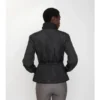 Wakerley-Jacke aus Nylon mit Mikro-Karomuster