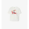 Watercolour EKD  Baumwoll-T-Shirt