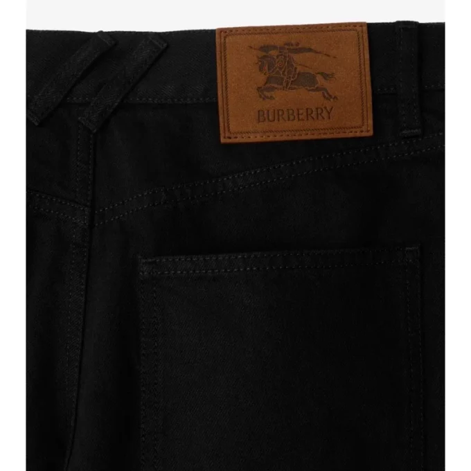 Weite Jeans