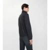 Wendbare Harrington-Jacke aus Baumwolle
