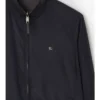 Wendbare Harrington-Jacke aus Baumwolle