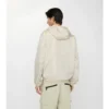 Wendbare Kapuzenjacke mit Karomuster
