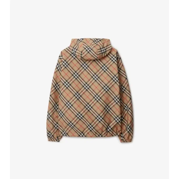 Wendbare Karojacke