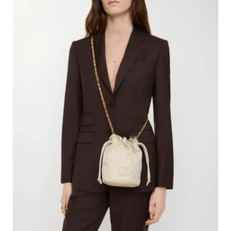 Wendbare Pouches mit Hufeisen-Kette