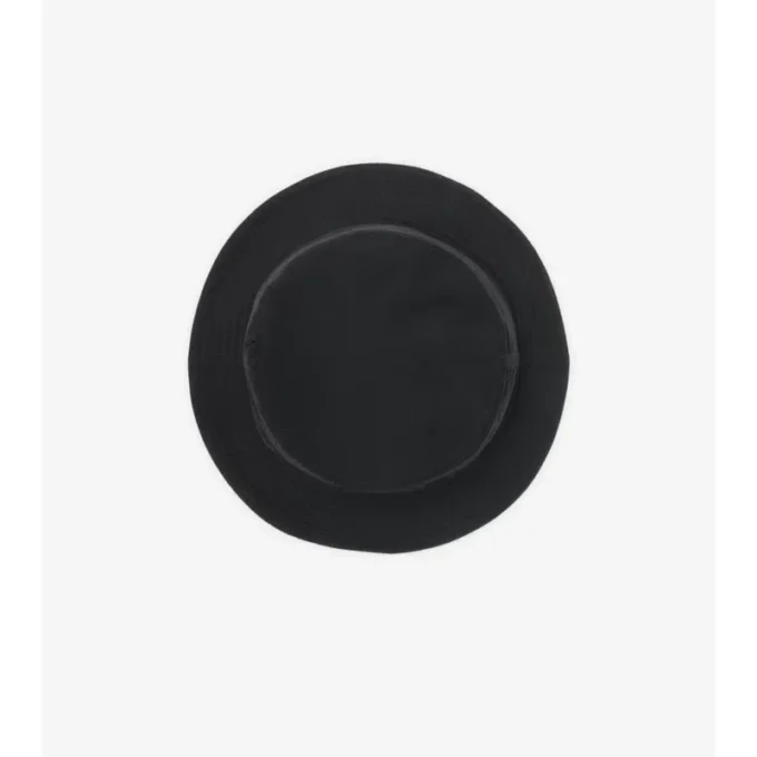 Wendbarer Bucket Hat aus Nylon mit Knight-Stempel