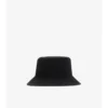Wendbarer Gabardine-Bucket-Hat