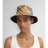 Wendbarer Gabardine-Bucket-Hat