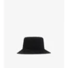 Wendbarer Gabardine-Bucket-Hat
