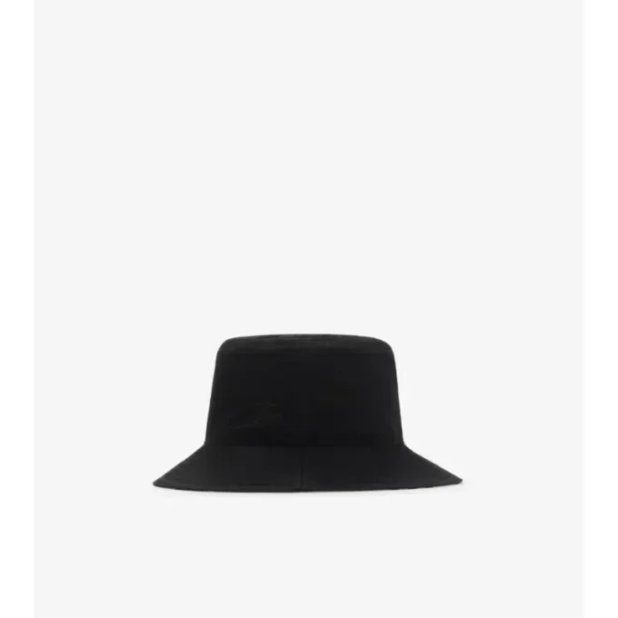 Wendbarer Gabardine-Bucket-Hat